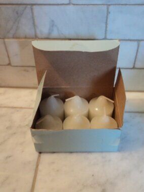 Partylite votive candles